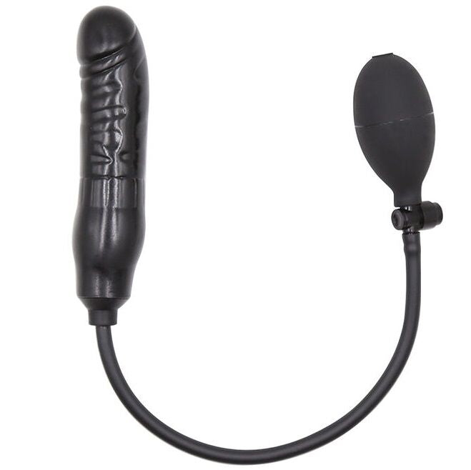 PLUGUE ANAL INFLADO OHMAMA FETISH - Infernum Store