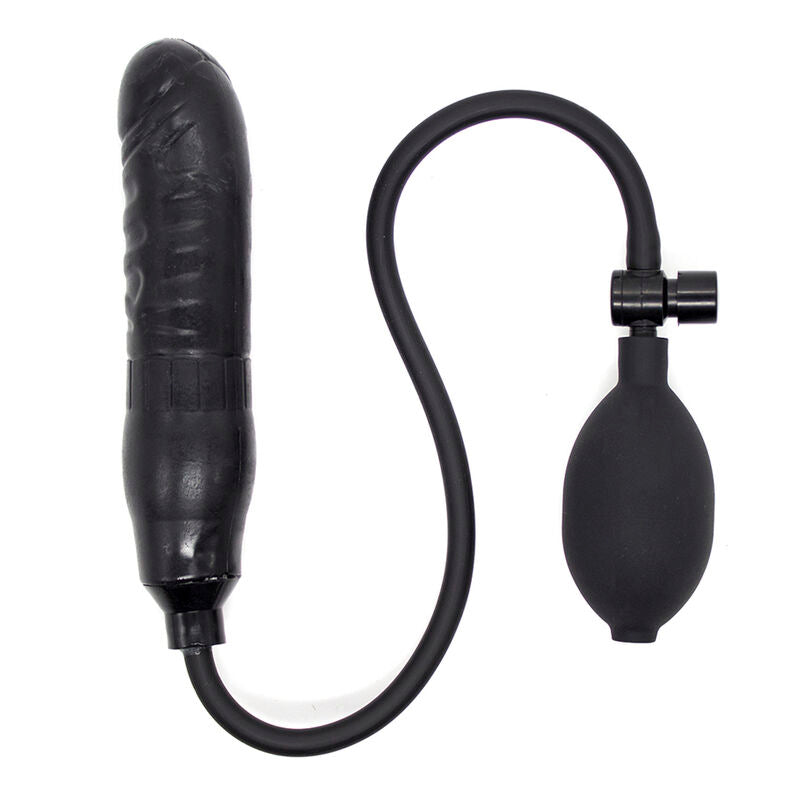 PLUGUE ANAL INFLADO OHMAMA FETISH - Infernum Store