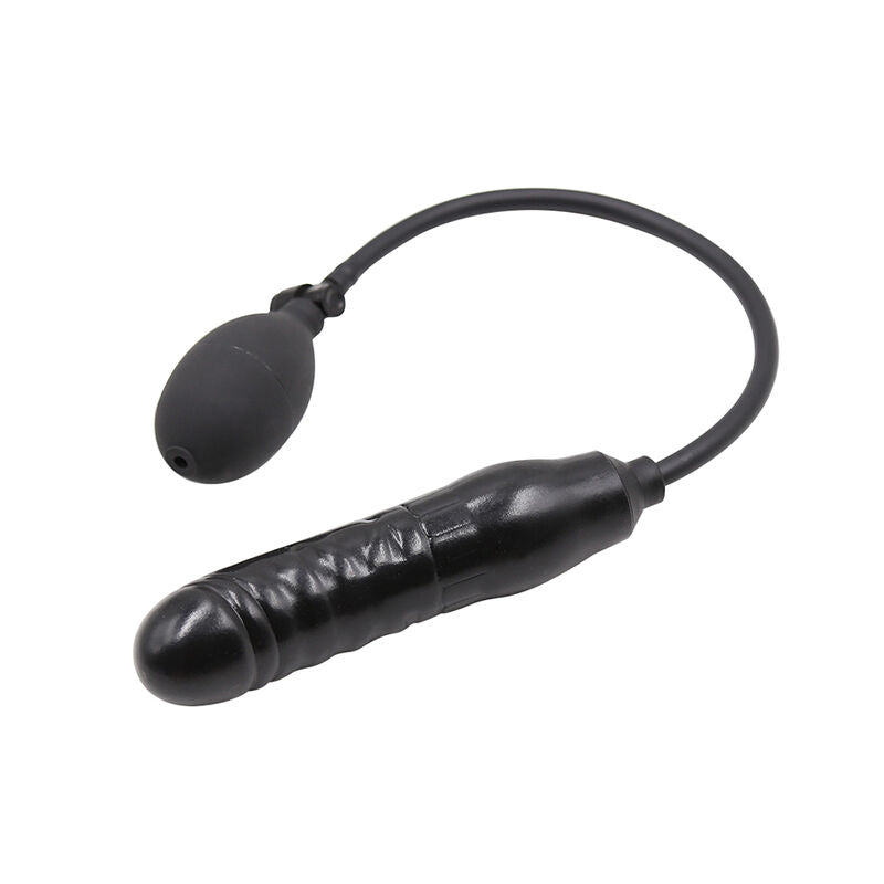 PLUGUE ANAL INFLADO OHMAMA FETISH - Infernum Store