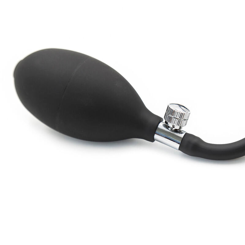 OHMAMA - VIBRADOR FETICHE INFLÁVEL - Infernum Store