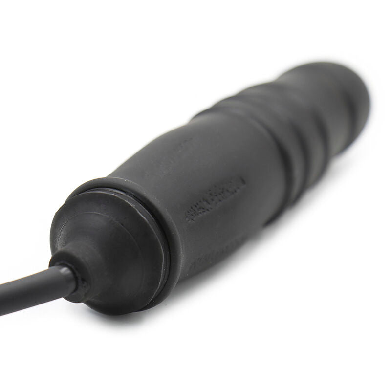 OHMAMA - VIBRADOR FETICHE INFLÁVEL - Infernum Store