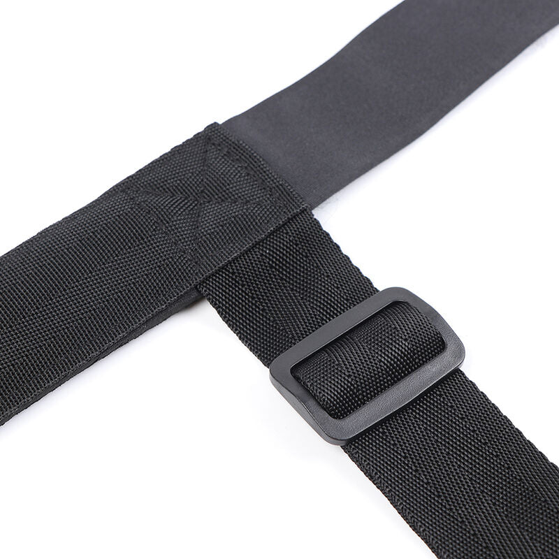OHMAMA FETISH - MORDAÇA DE NEOPRENE COM ALGUMAS DE MÃO - Infernum Store