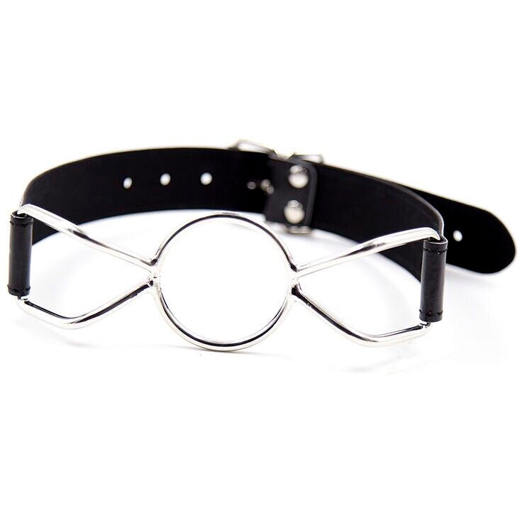 OHMAMA FETISH - ARANHA BOCA GAGS L - Infernum Store