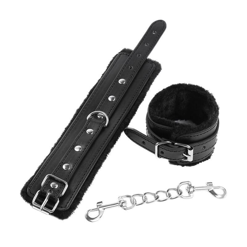 OHMAMA FETISH - PREMIUM PULSO FORRO DE PELE - Infernum Store