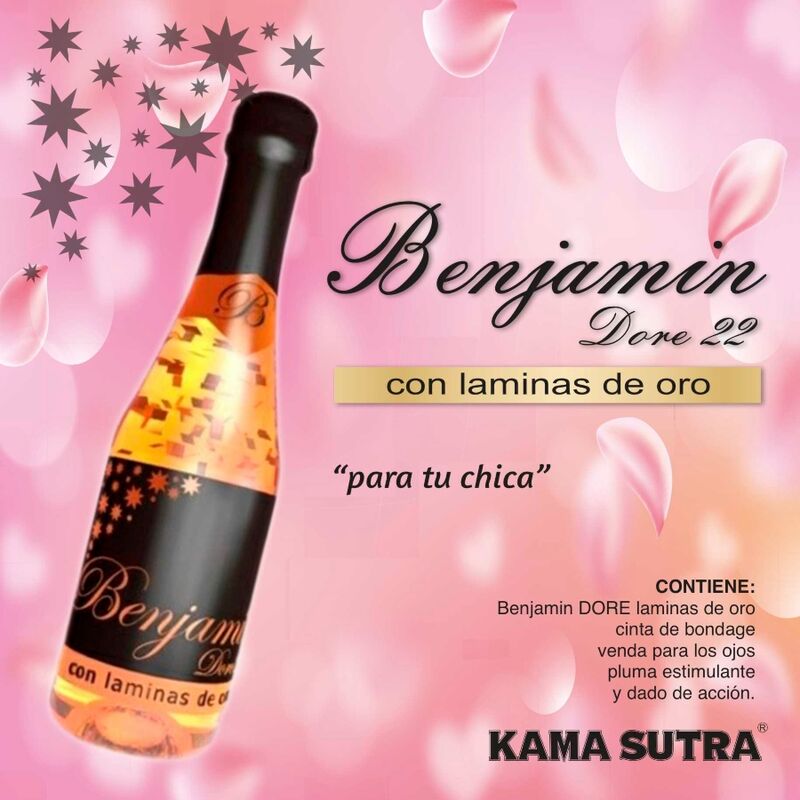 DIABLO PICANTE - BENJAMIN DORE PARA SUA MENINA - Infernum Store