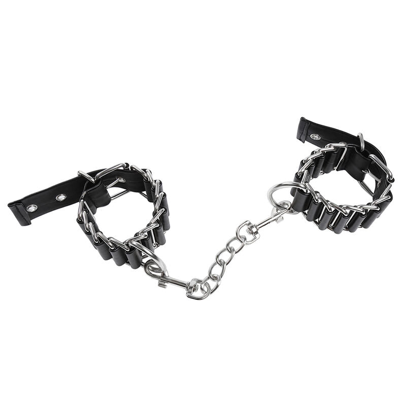 OHMAMA FETISH - DOBRADIAS DE PULSO - Infernum Store