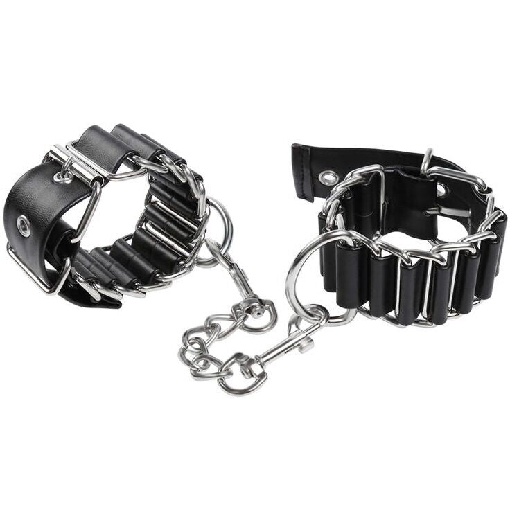 OHMAMA FETISH - DOBRADIAS DE PULSO - Infernum Store