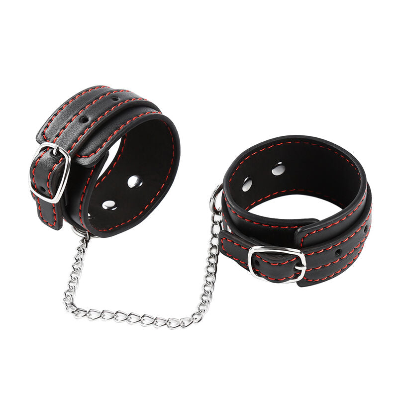 OHMAMA FETISH - SIMPLICIDADE PEQUENAS RESTRIÕES DE PULSO - Infernum Store