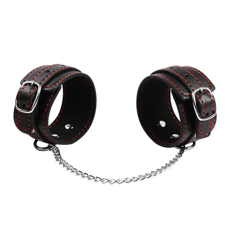 OHMAMA FETISH - SIMPLICIDADE PEQUENAS RESTRIÕES DE PULSO - Infernum Store