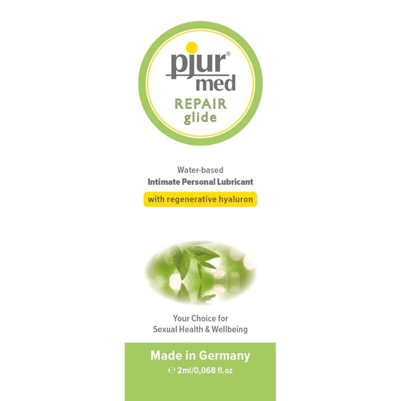 PJUR - LUBRIFICANTE REPARO MED 2 ML