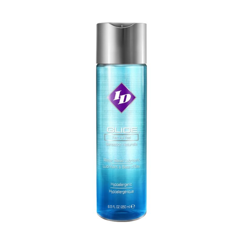 ID GLIDE - WATER BASED LUBRICANT ID 250 ML - Infernum Store