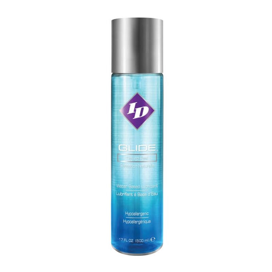 ID GLIDE - WATER BASED LUBRICANT ID 500 ML - Infernum Store
