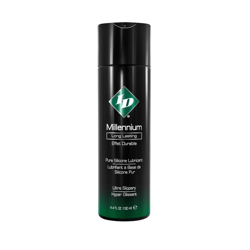 ID MILLENIUM - LUBRICANT SILICONE 130 ML - Infernum Store