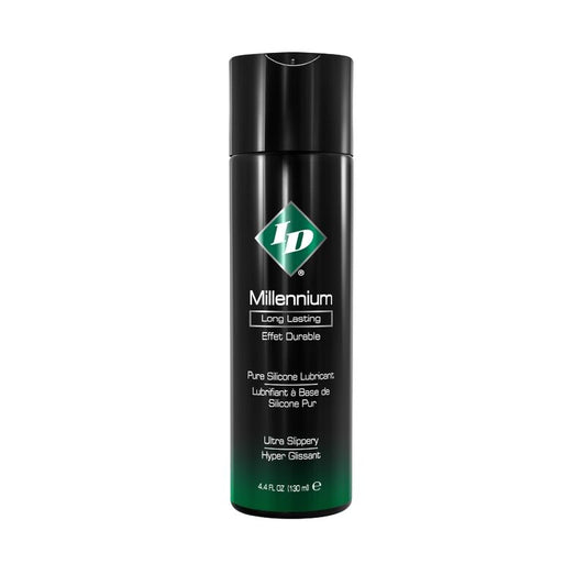 ID MILLENIUM - LUBRICANT SILICONE 130 ML - Infernum Store