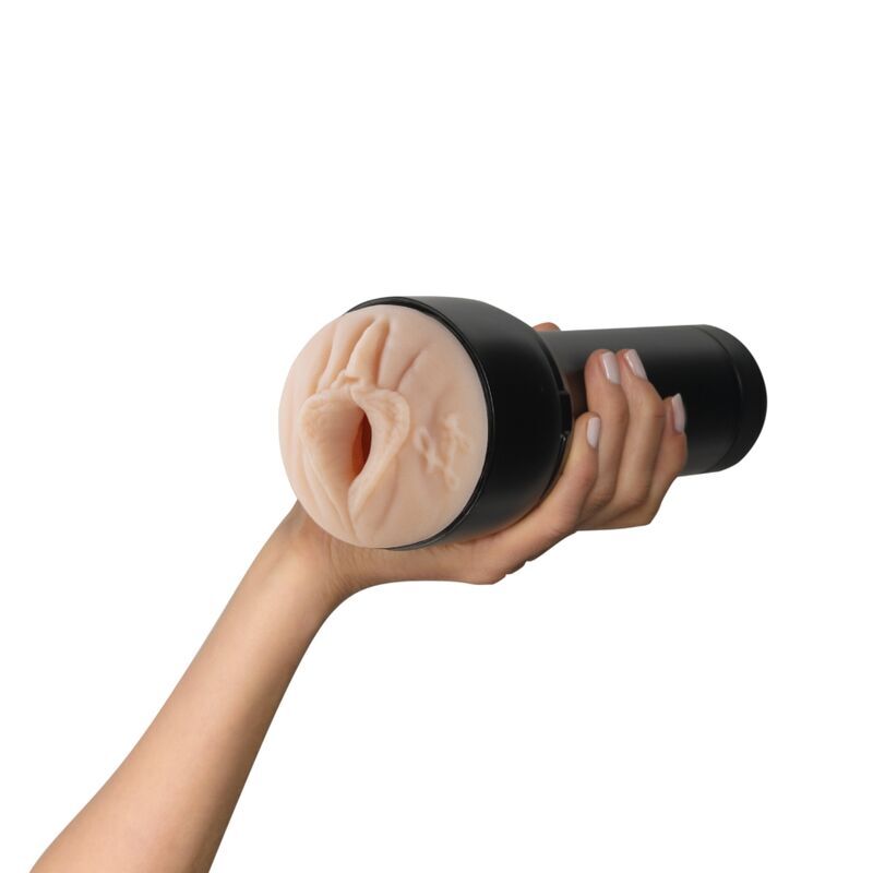 KIIROO - PACK KEON + FEEL LEIGH RAVEN + LUBRIFICANTE DE QUALIDADE AQUA 50 ML - Infernum Store