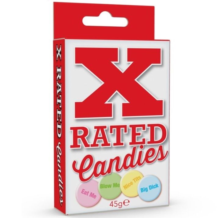 SPENCER & FLEETWOOD - CANDY CLASSIFICADO X - Infernum Store