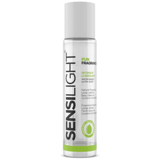 INTIMATELINE - LUBRIFICANTE DE MARACUJ BASE DE GUA SENSILIGHT 60 ML