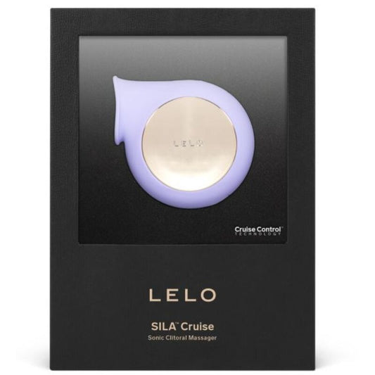 LELO - ESTIMULADOR DE ONDAS SILA CRUISE - LILAC