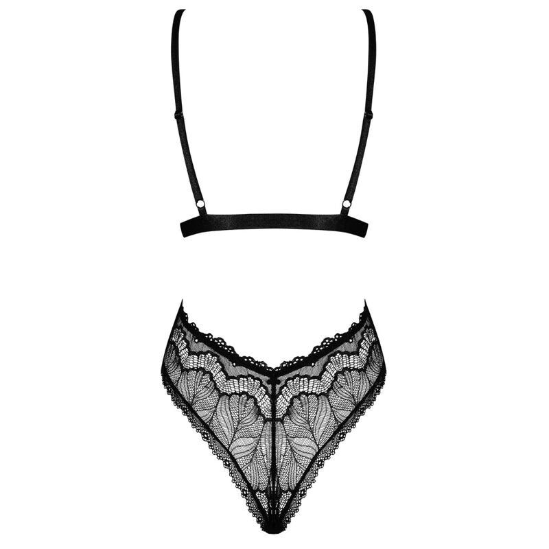 OBSESSIVE - ISABELLIA TEDDY L/XL - Infernum Store