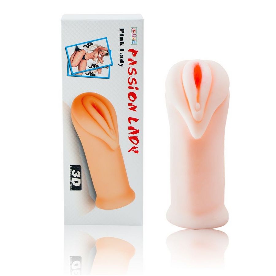 BAILE - PASSION III SENHORA MASTURBADOR 3 DIMENSIONAL - Infernum Store
