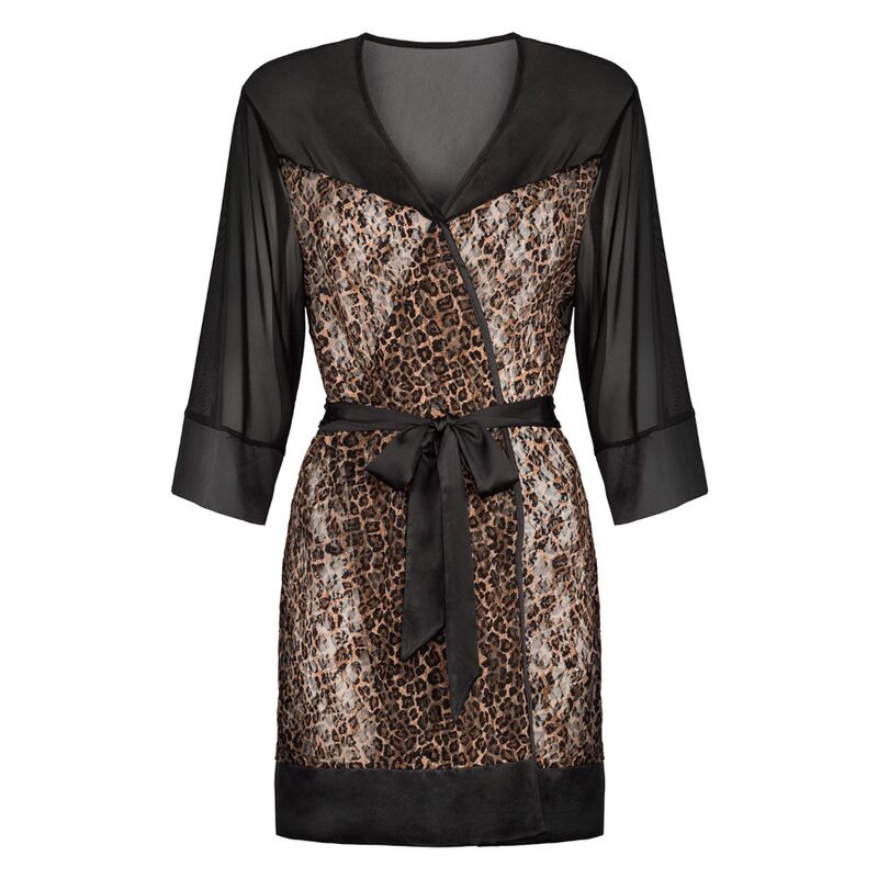 OBSESSIVE - ALLUNES PEIGNOIR S/M - Infernum Store