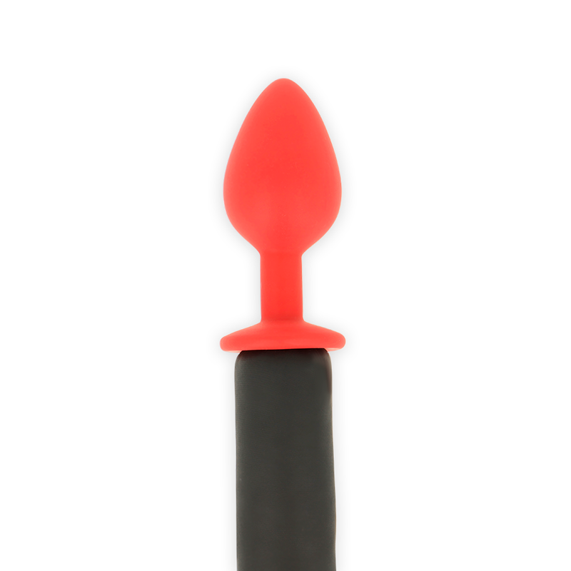OHMAMA FETISH DEVIL''S TAIL BUTT BUTT BUTT 8 CM - Infernum Store