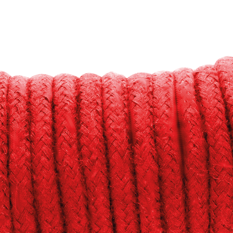 OHMAMA FETICHE KINBAKU CORDA VERMELHA 10 METROS - Infernum Store
