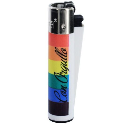 PRIDE - ISQUEIRO DE BANDEIRA LGBT - Infernum Store