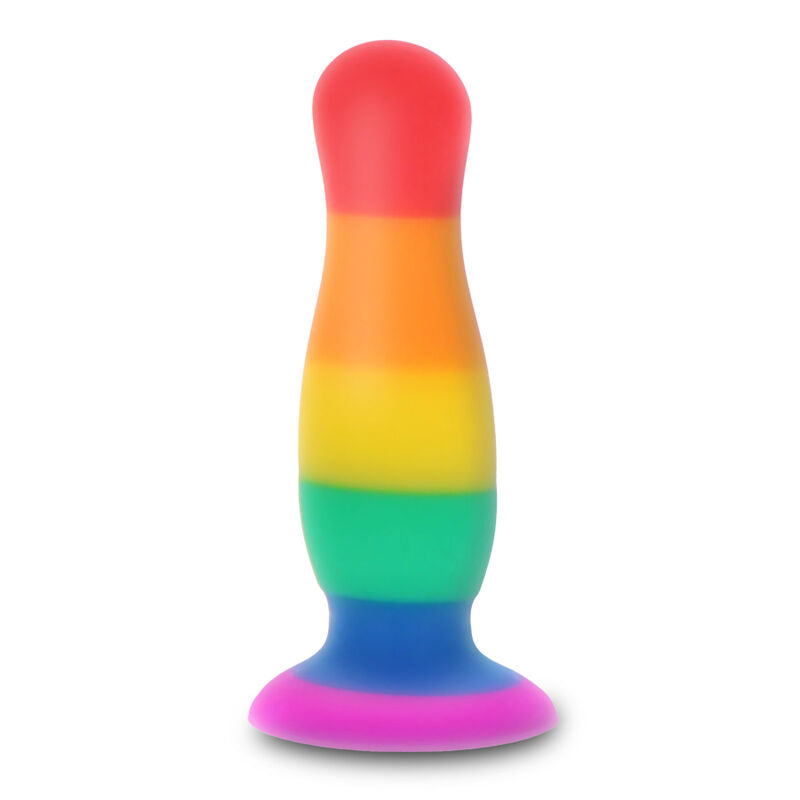 PRIDE - PLUG BANDEIRA LGBT FUN STUFER 8,5 CM - Infernum Store