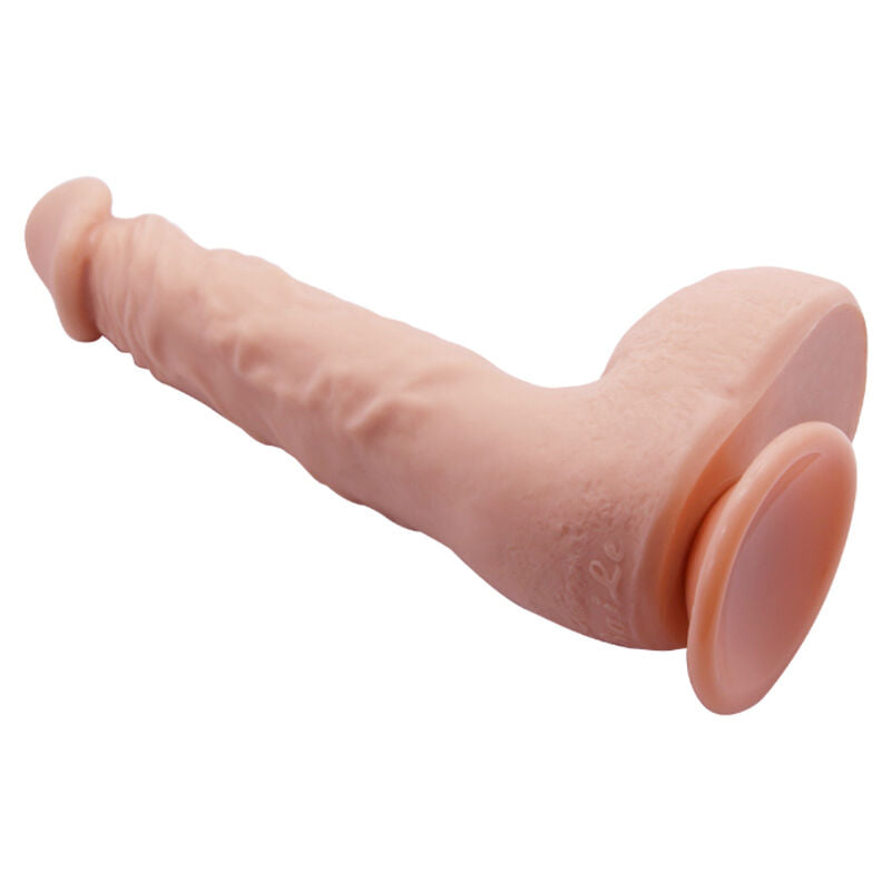 BAILE - DILDO REALISTA JASON NATURAL 24 CM - Infernum Store