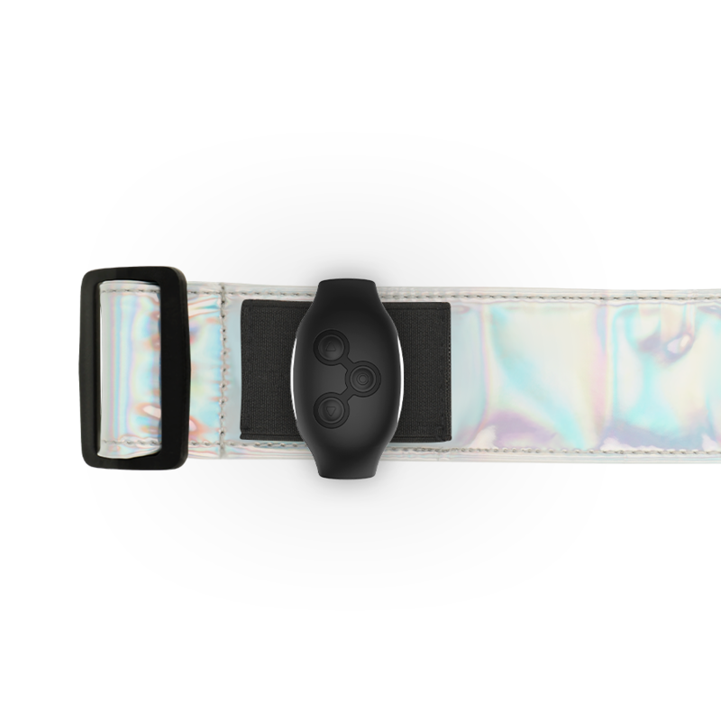 MYTHOLOGY - ARNÊS DE FANTASIA ARNÊS IRIDESCENTE L/XL - Infernum Store