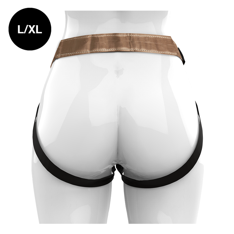 MYTHOLOGY - ARNÊS FANTASIA - ARNÊS BRONZE L/XL - Infernum Store