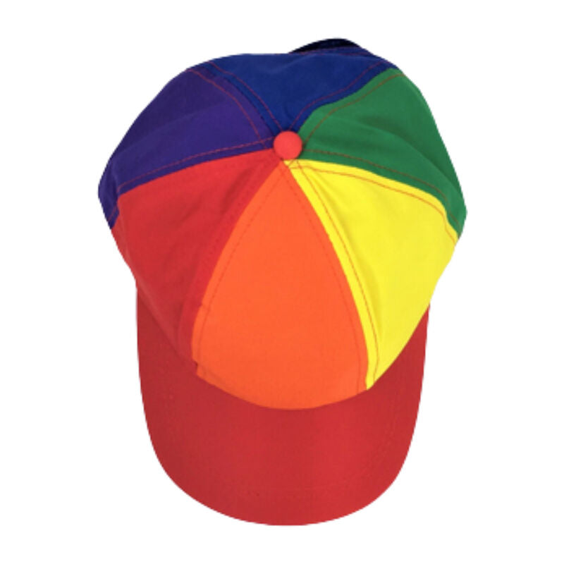 PRIDE - BONÉ BANDEIRA LGBT - Infernum Store