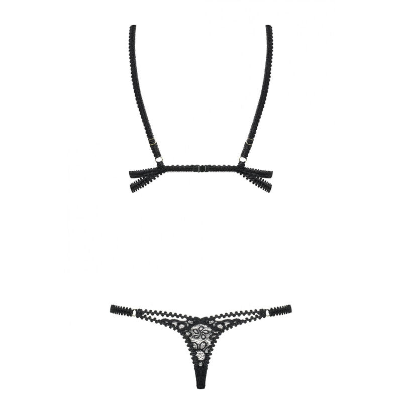 OBSESSIVE - MIXTY TEDDY L/XL - Infernum Store