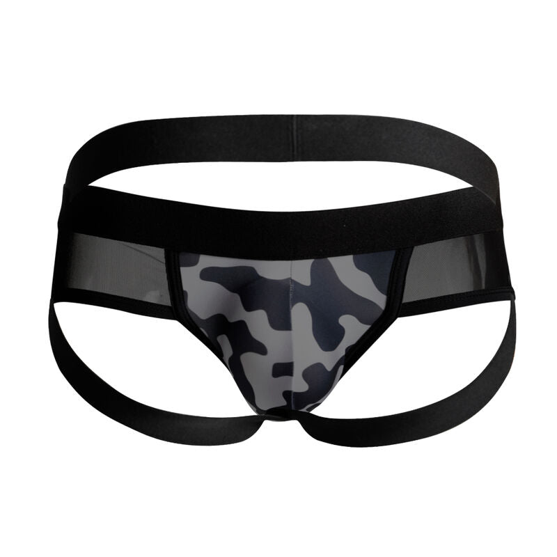 CUT4MEN - JOCKSTRAP CAMO XL - Infernum Store