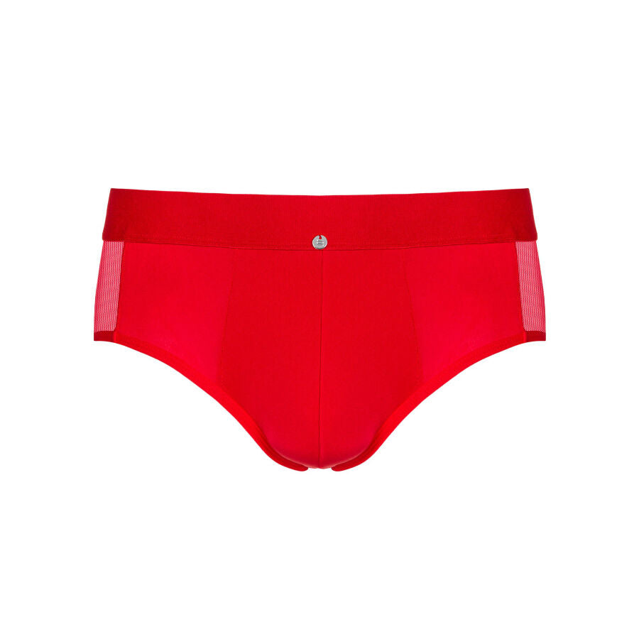 OBSESSIVE - CUECAS BOLDERO VERMELHO L/XL - Infernum Store