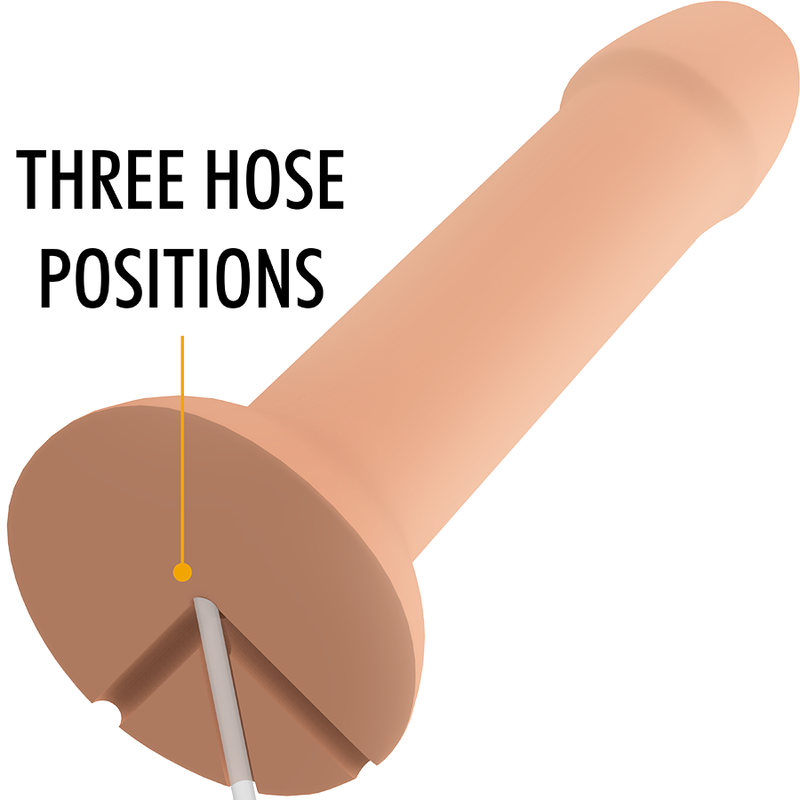 MYTHOLOGY - FLIPPER ORIGINAL DILDO EJACULADOR - Infernum Store