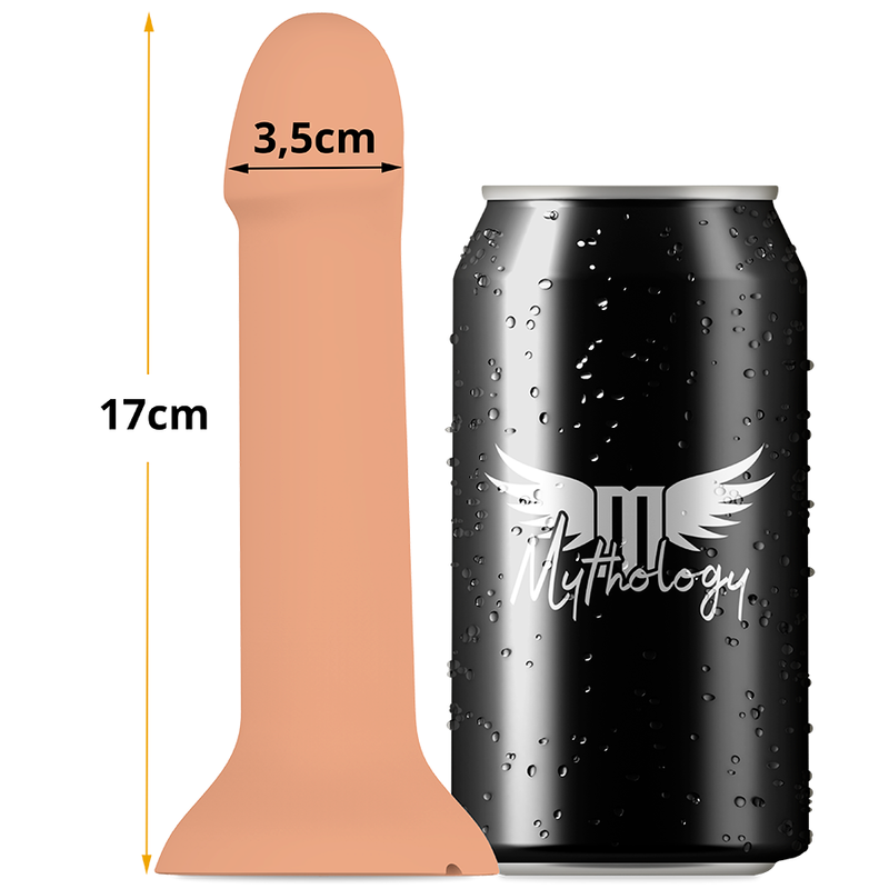 MYTHOLOGY - FLIPPER ORIGINAL DILDO EJACULADOR - Infernum Store
