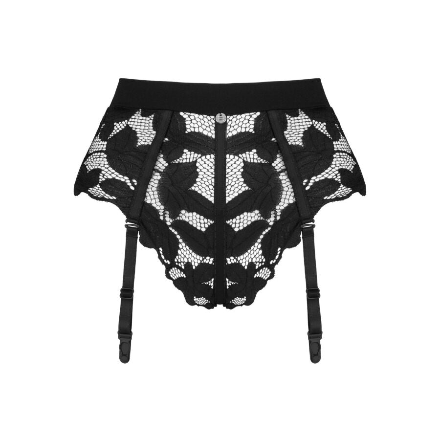 OBSESSIVE - MUTANDINE GIARRETTIERA EDITYA XS/S - Infernum Store