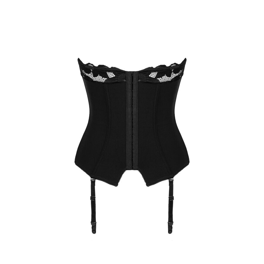 OBSESSIVE - EDITYA CORSET XS/S - Infernum Store