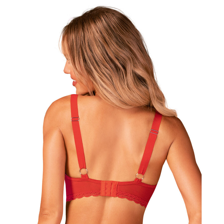 OBSESSIVE - BELOVYA BRA XL/XXL - Infernum Store