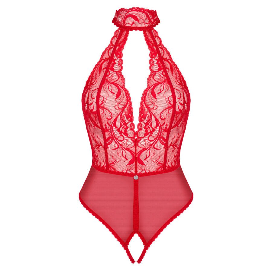 OBSESSIVE - DAGMARIE TEDDY M/L - Infernum Store