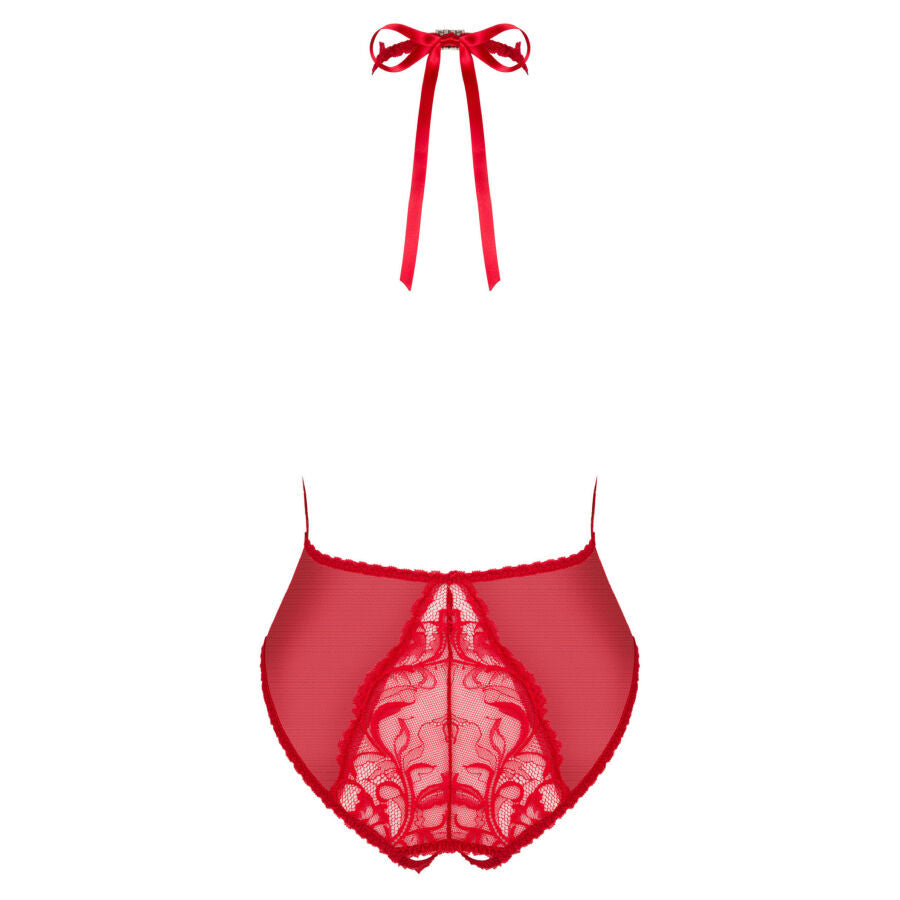 OBSESSIVE - DAGMARIE TEDDY M/L - Infernum Store