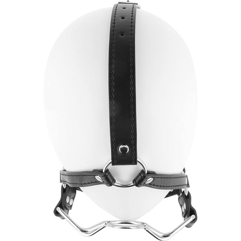 OHMAMA CABEÇA DE ARANHA ARNÊS BOCA GAGS - Infernum Store