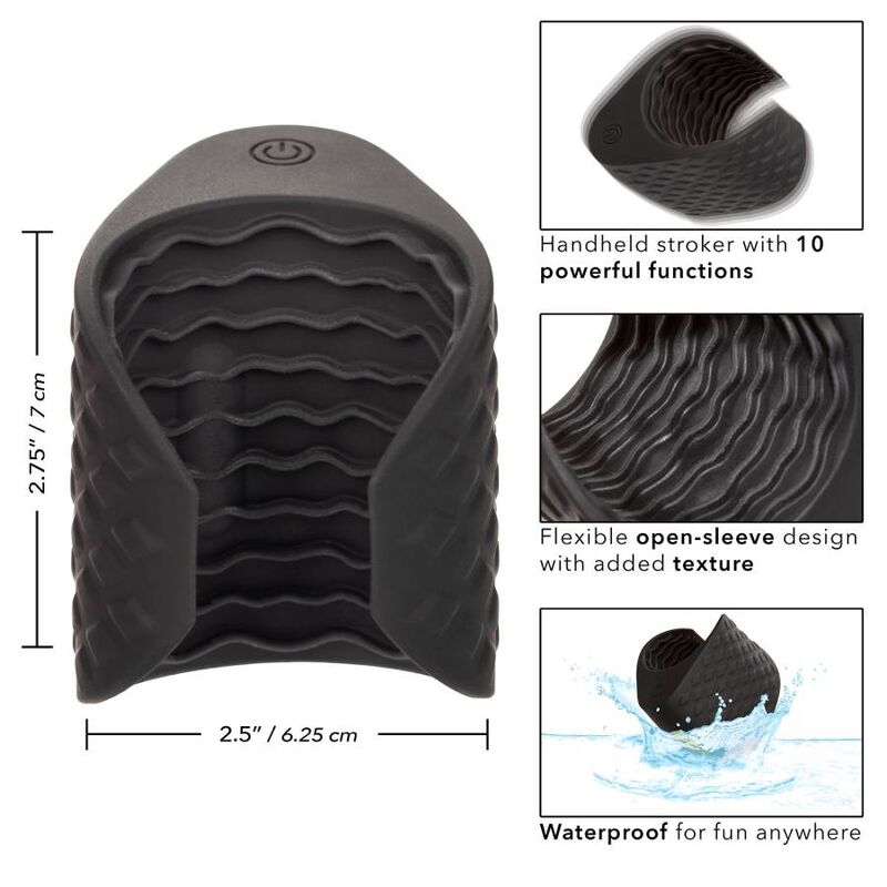 CALEXOTICS - GRIP STROKER - Infernum Store
