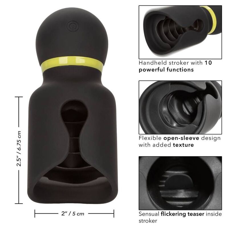 CALEXOTICS - FLICKERING STROKER - Infernum Store
