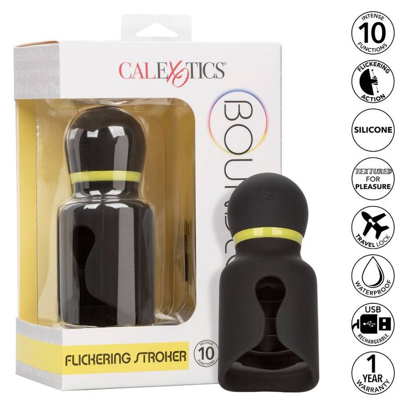 CALEXOTICS - FLICKERING STROKER - Infernum Store
