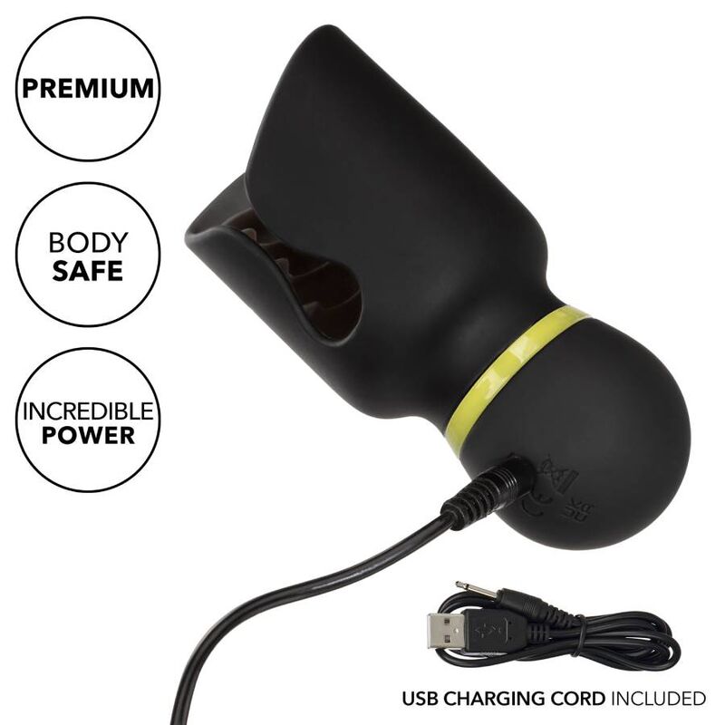 CALEXOTICS - FLICKERING STROKER - Infernum Store