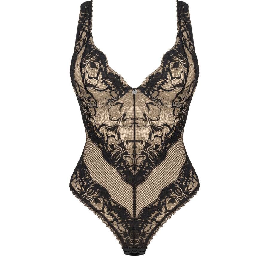 OBSESSIVE - OLVIDIA TEDDY M/L - Infernum Store