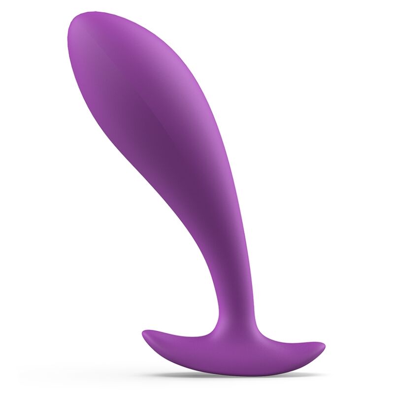 B SWISH - BFILLED BSICO PROSTTICO PLUG ORQUÍDEA - Infernum Store